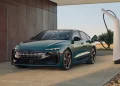 2027 Audi A6 Sportback