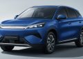 BYD Unveils ATTO 3 EVO with More Power, Range, and Tech