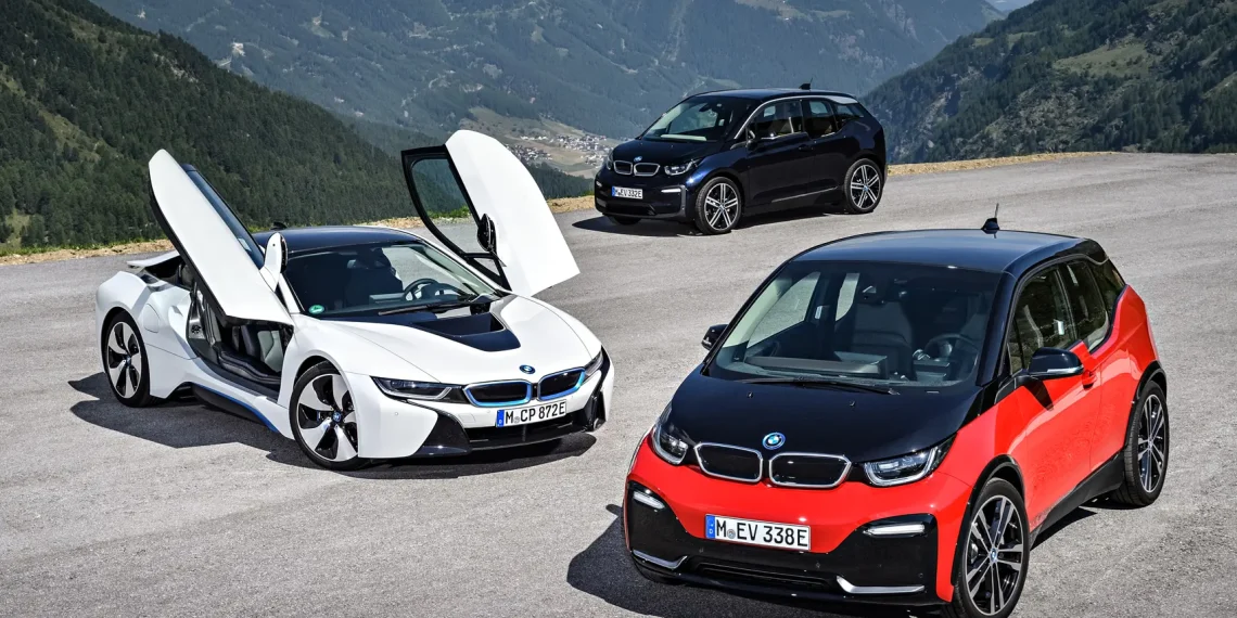 EU and BMW Negotiate New Minimum Price Agreement for EVs