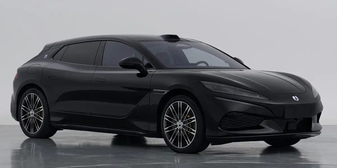 BYD Denza Z9 and Z9GT to Offer Over 1,000 km Range with New Batteries
