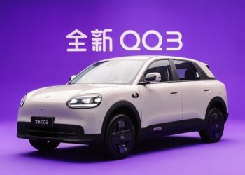 All-New Chery QQ3 EV Opens for Pre-Orders With Up to 401 km Range