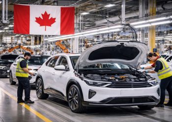 Canada Rolls Out Comprehensive Automotive Strategy with a Focus on Expanding EV Infrastructure