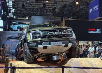 Ford CEO Proposes US-China Auto Joint Ventures