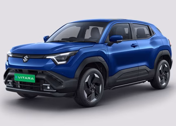 Maruti Suzuki e VITARA Launches in India