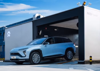 Nio Battery Swap Reaches 100 Million Milestone