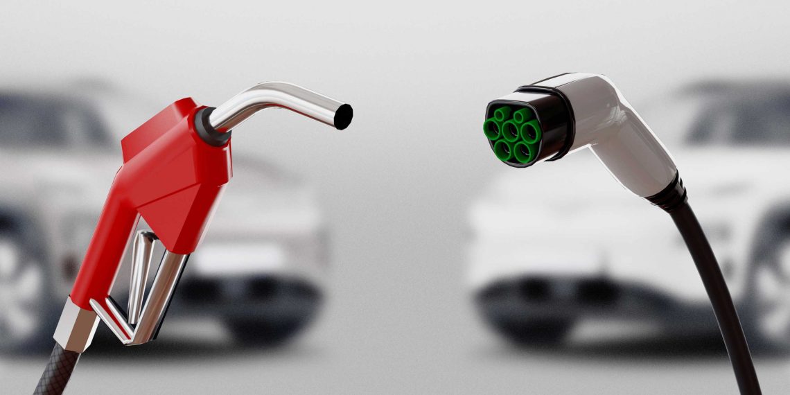 The Shift to Electric Vehicles in Europe: A Rising Trend Amidst Declining Petrol and Diesel Car Sales