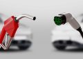 The Shift to Electric Vehicles in Europe: A Rising Trend Amidst Declining Petrol and Diesel Car Sales