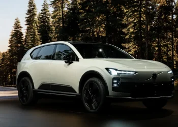 Volvo Declares Software Victory With EX60 and Fires Warning Shot at Rivals