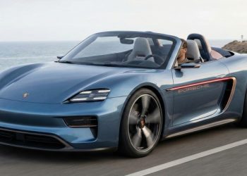 Porsche May Cancel Electric 718 Cayman and Boxster