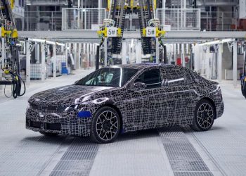 BMW i3 Electric Sedan: Neue Klasse Launches in 2026