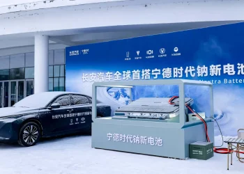 Sodium-ion battery