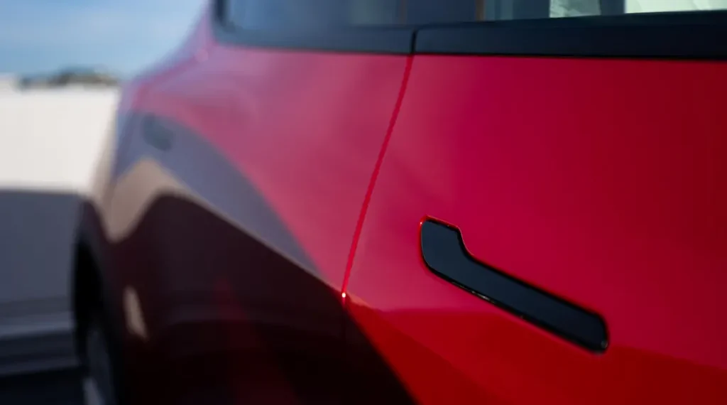 China Enforces Ban on Hidden Car Door Handles Due to Safety Concerns
