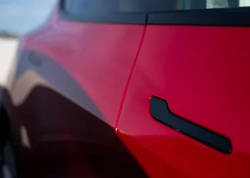 China Enforces Ban on Hidden Car Door Handles Due to Safety Concerns