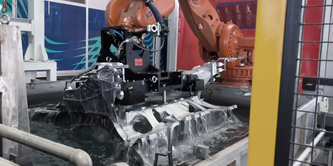 Universal EV Platform