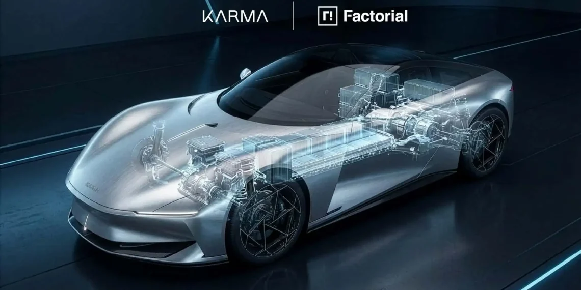 Karma Automotive
