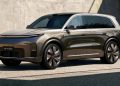 Li Auto L9 Livis: China’s New Tech-Laden EREV Flagship