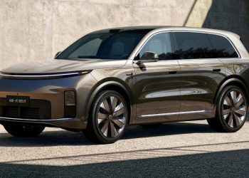 Li Auto L9 Livis: China’s New Tech-Laden EREV Flagship