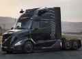 Aurora driverless trucks