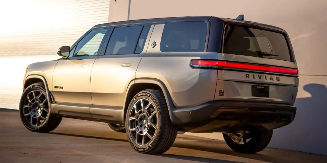 Rivian Dual Standard