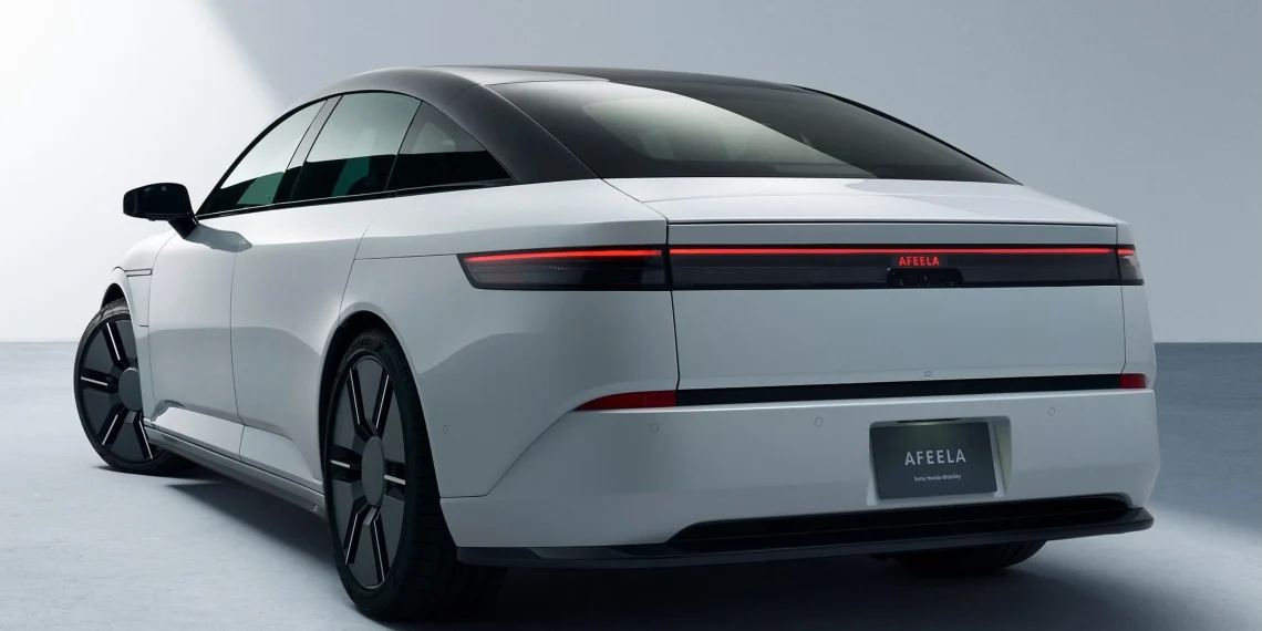AFEELA EV Cancellation Shocks Industry