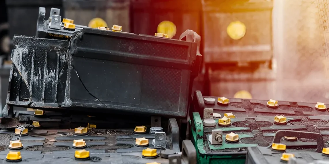 Ashok Leyland Invests in EV Battery Plant