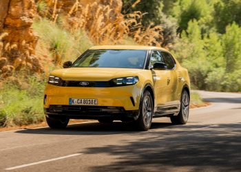 Ford Electric Upgrade Boosts Explorer Capri