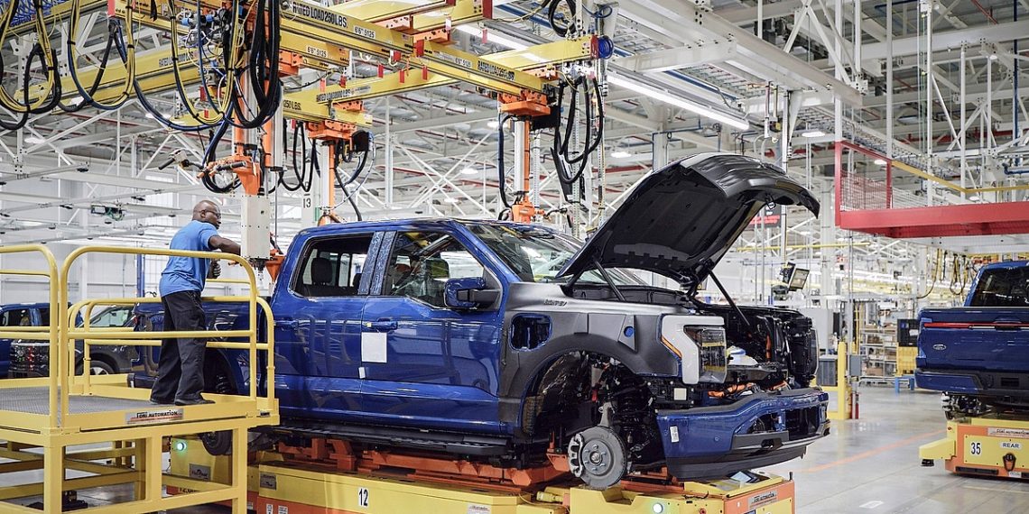 Ford F-150 Lightning 12V Battery Failure