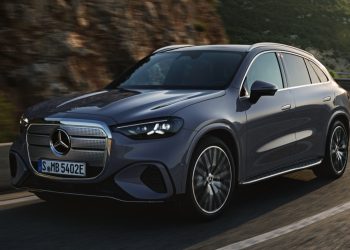 Mercedes GLC EV Review: Luxury Meets Electric Power
