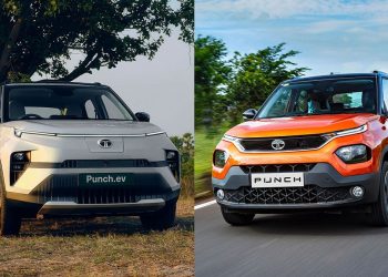 Tata Punch EV Smart vs Smart Plus Comparison