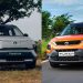 Tata Punch EV Smart vs Smart Plus Comparison