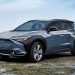 Subaru Electric SUV Debuts With 420 HP