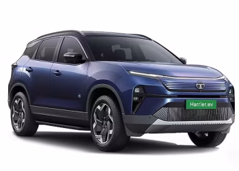 Tata Harrier EV Fearless+ QWD Features Range