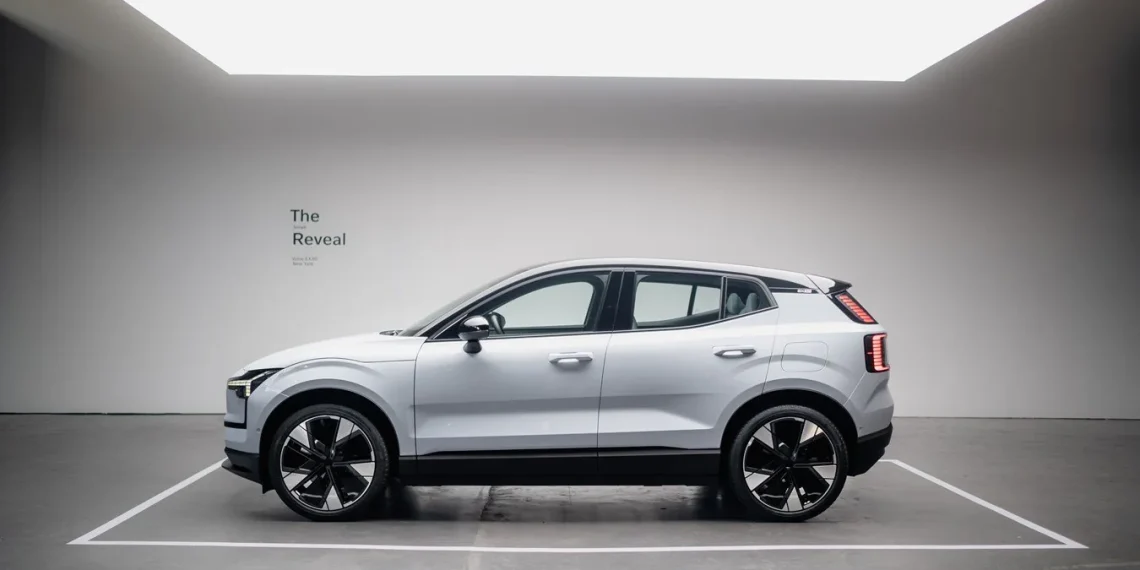 Volvo EX30 US Exit Explained