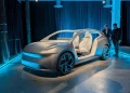 Lucid Lunar Robotaxi