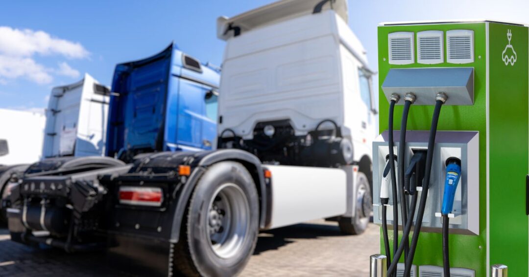 Rising Gas Prices Push Drivers Toward Electric Trucks