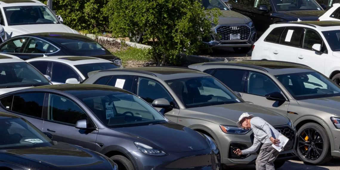Used EV Market Growth Gains Momentum in the USA