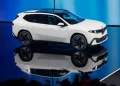 BMW iX3 Wins World Car Award
