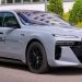 BMW i7 Battery Upgrade with Rimac Tech
