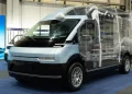Delivan UK Launch Targets Electric Van Market