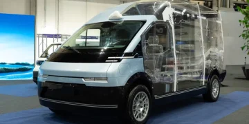 Delivan UK Launch Targets Electric Van Market