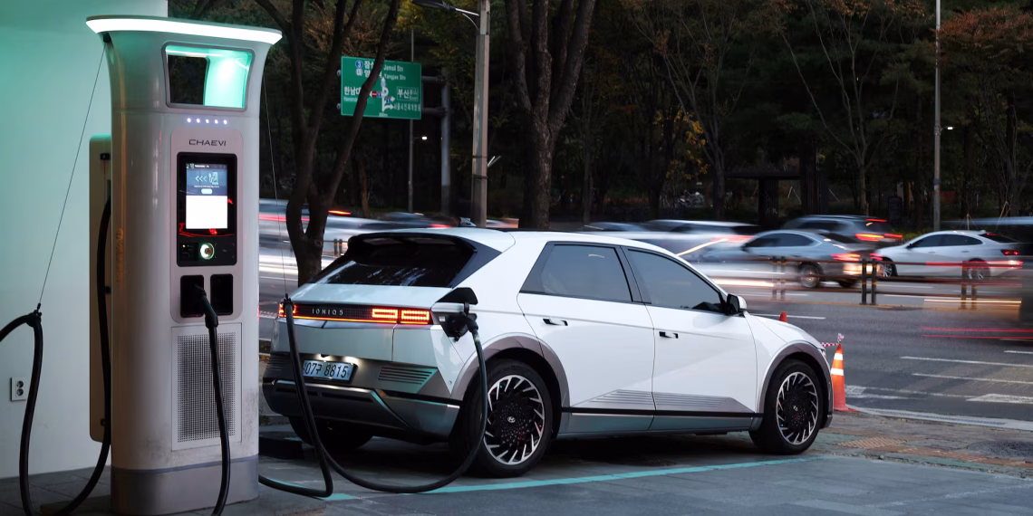 South Korea EV Subsidies Run Out Fast