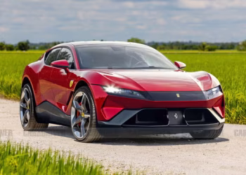 Ferrari Luce Price Sets Bold EV Benchmark