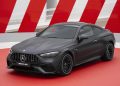 Mercedes AMG CLE Extreme Coupe Teased
