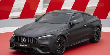 Mercedes AMG CLE Extreme Coupe Teased