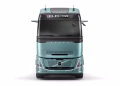 Volvo FH Aero Electric Extends Range to 435 Miles