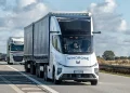 Windrose EV truck